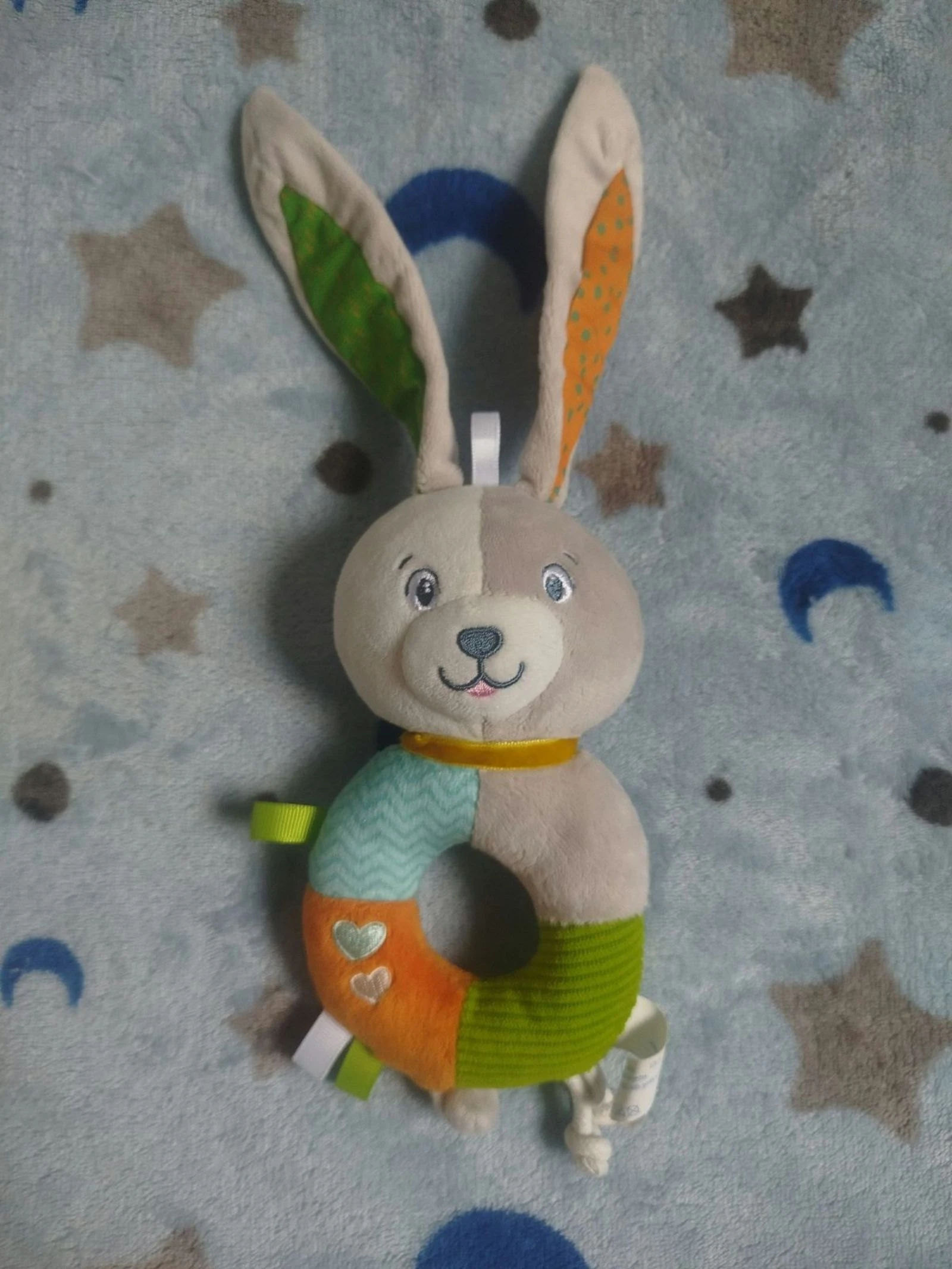 Hochet lapin 